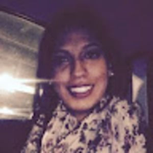 Meet your Posher, Alejandra